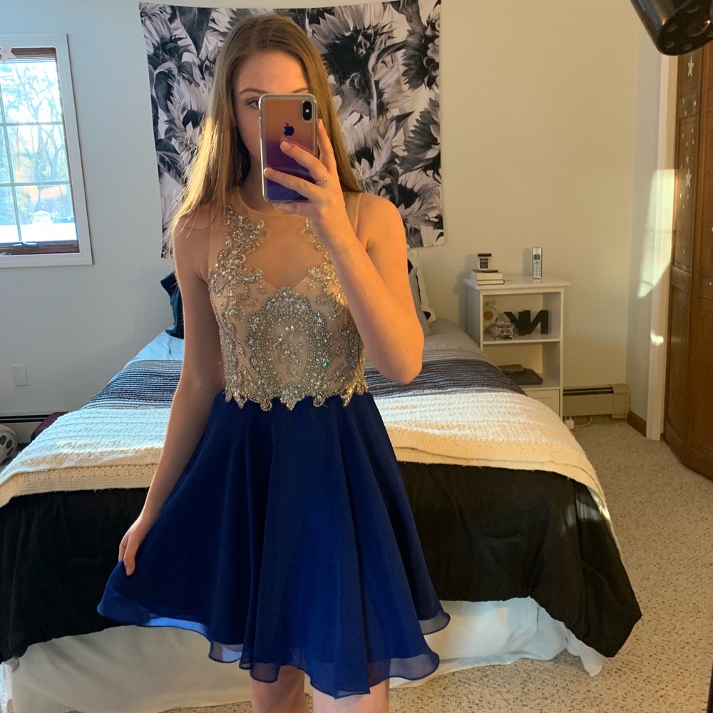 Semi or Prom Dress